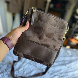 Coach crossbody